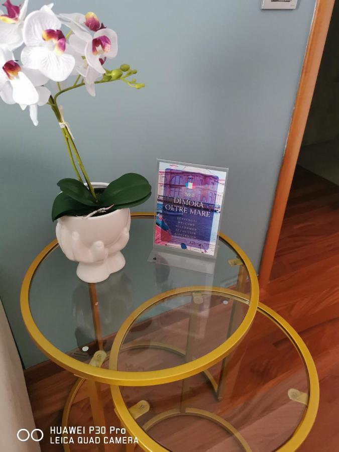 Dimora Oltremare Apartament *