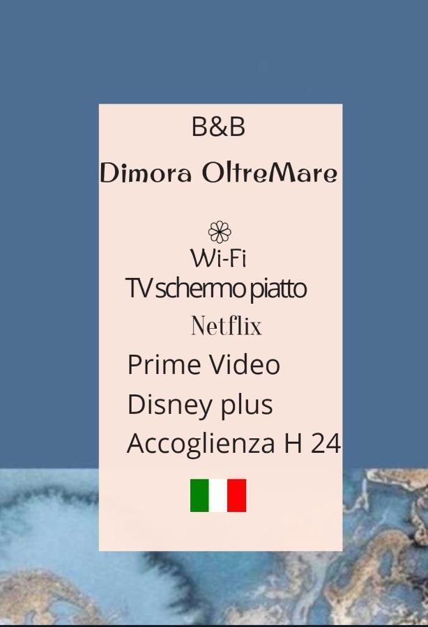Apartament Dimora Oltremare *