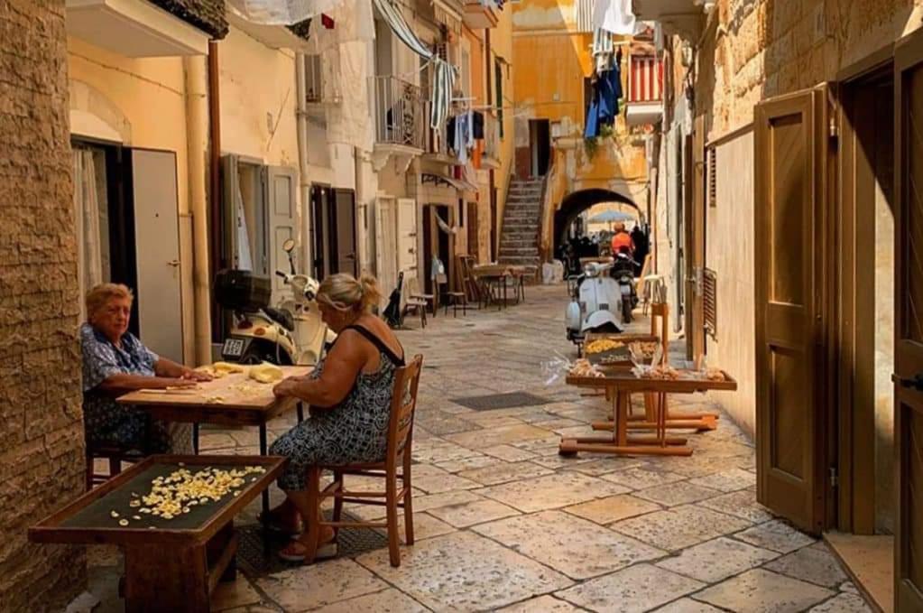 Apartament Dimora Oltremare Bari