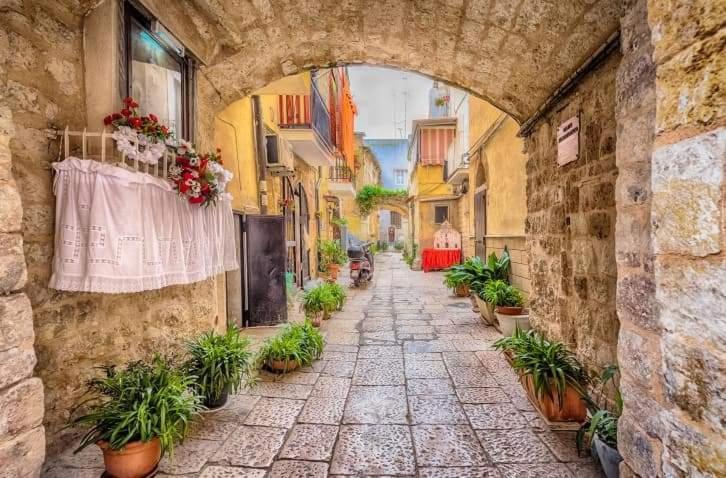 Apartament Dimora Oltremare