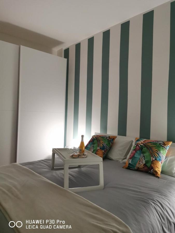 Dimora Oltremare Apartament